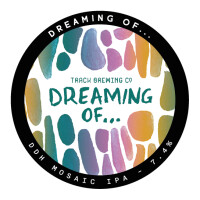Track Brewing Co. Dreaming of... DDH Mosaic