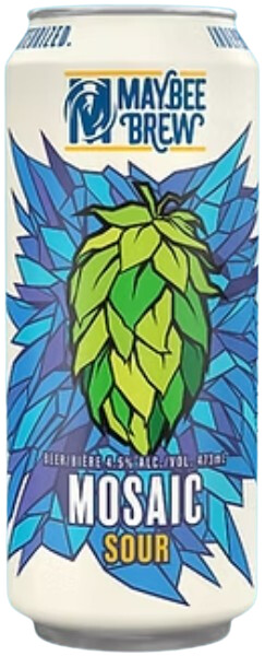 Maybee Brewing Mosaic Sour
