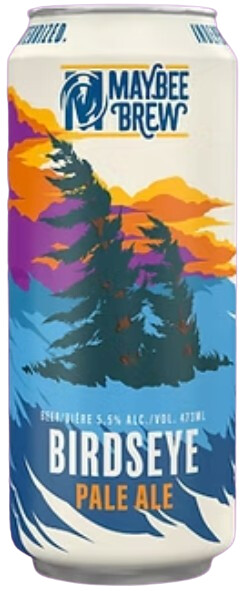 Maybee Brewing Birdseye Pale Ale
