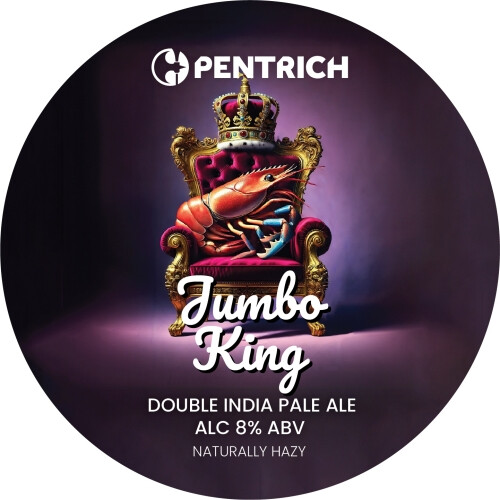 Pentrich Brewing Co. Jumbo King (2024)