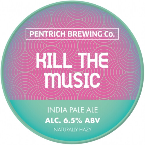 Pentrich Brewing Co. Kill The Music