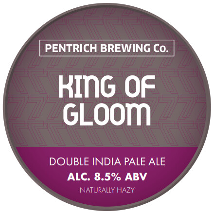 Pentrich Brewing Co. King Of Gloom