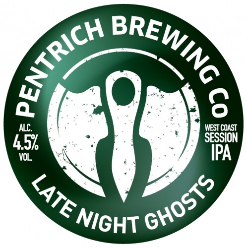 Pentrich Brewing Co. Late Night Ghosts