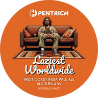 Pentrich Brewing Co. Laziest Worldwide (2024)