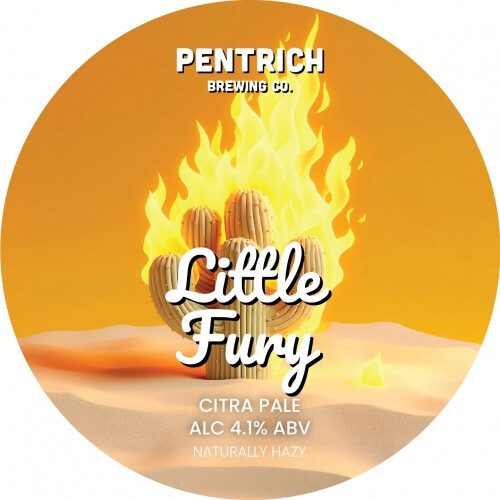 Pentrich Brewing Co. Little Fury