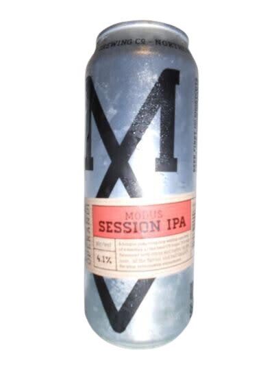 Modus Operandi Brewing Co. Session IPA