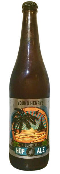 Young Henrys Summer Hop Ale