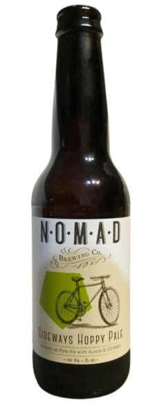 Nomad Brewing Co. Sideways Hoppy Pale