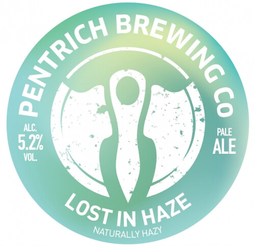 Pentrich Brewing Co. Lost In Haze