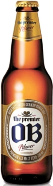 Oriental Brewery Premier Pilsner