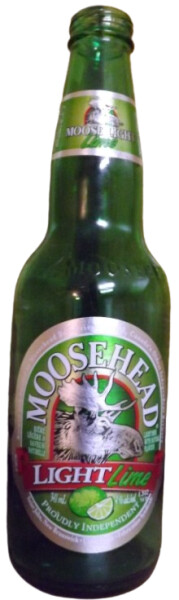 Moosehead Breweries Light Lime