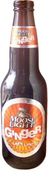 Moosehead Breweries Light Ginger