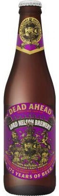 Lord Nelson Brewery Hotel Dead Ahead