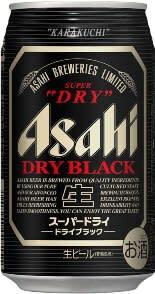 Asahi Breweries Dry Black