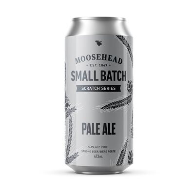 Moosehead Breweries Scratch Series #61: Pale Ale
