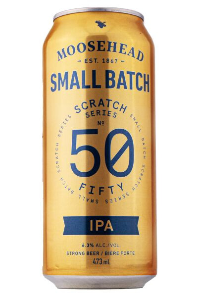 Moosehead Breweries Scratch Series #50: IPA