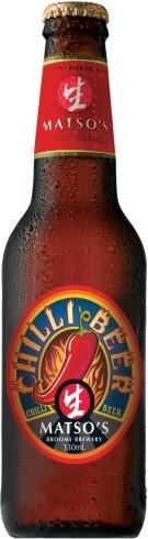 Matso's Broome Brewery Chilli Beer