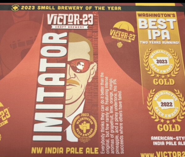 Victor 23 Brewing Imitator