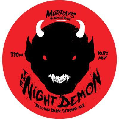 Murray's Craft Brewing Co. Night Demon
