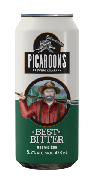 Picaroons Brewing Company Best Bitter