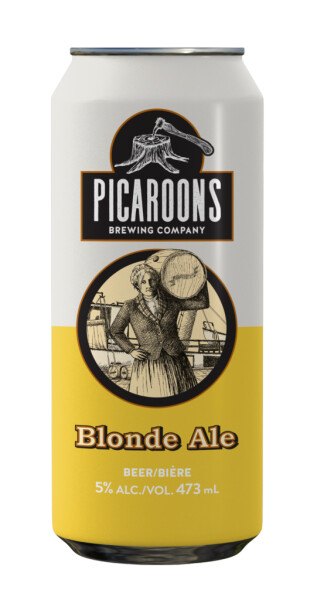 Picaroons Brewing Company Blonde Ale