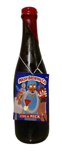 Mash Brewing Cola Nick
