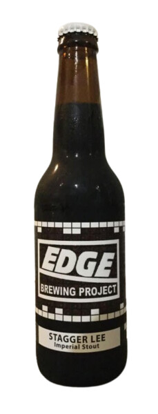 Edge Brewing Project Stagger Lee Imperial Stout