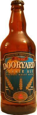 Picaroons Brewing Company Dooryard Summer Ale