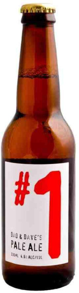 Dad & Dave's Brewing #1 Pale Ale