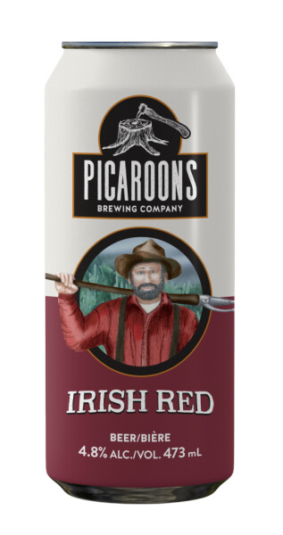 Picaroons Brewing Company Irish Red