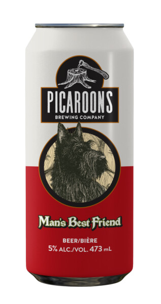 Picaroons Brewing Company Man's Best Friend