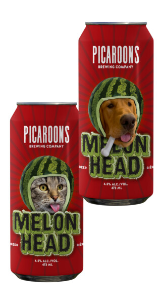 Picaroons Brewing Company Melon Head