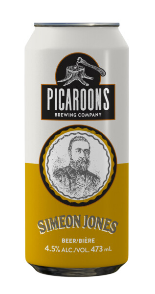 Picaroons Brewing Company Simeon Jones