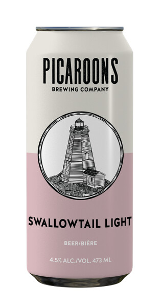 Picaroons Brewing Company Swallowtail Light