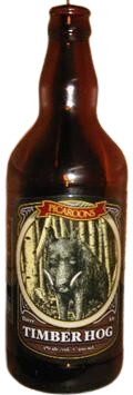 Picaroons Brewing Company Timberhog Stout