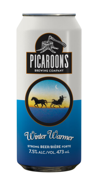 Picaroons Brewing Company Winter Warmer