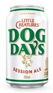 Little Creatures Brewing Dog Days Summer Beer / Session Ale