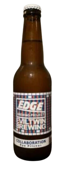 Edge Brewing Project Rye Pilsner