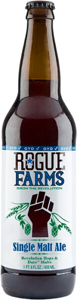 Rogue Ales & Spirits Single Malt Ale