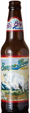 Big Sky Brewing Company Scape Goat Pale Ale