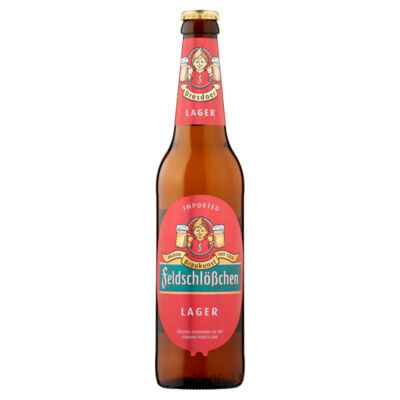 Feldschlößchen Lager
