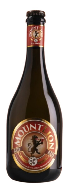 Birrificio Artigianale Calabräu Mountlion Red