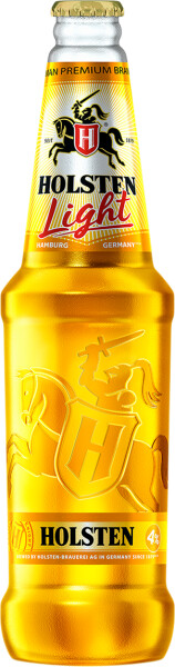 Holsten-Brauerei Light