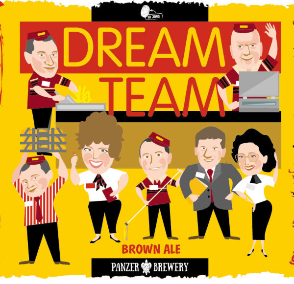 ID Jons Dream Team