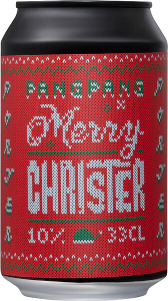 PangPang Brewery Merry Christer