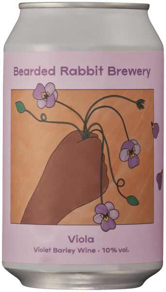 Bearded Rabbit Brewery Viola (2024-)