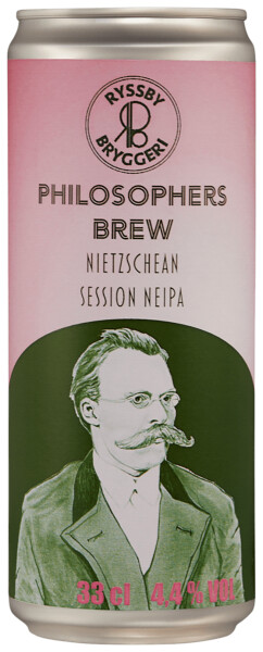 Ryssby Bryggeri Philosophers Brew - Nietzschean