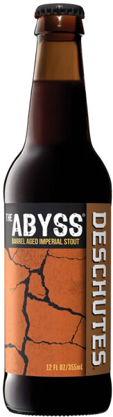Deschutes Brewery The Abyss (2015)