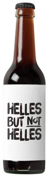 The Baltic Brewery Helles But Not Helles