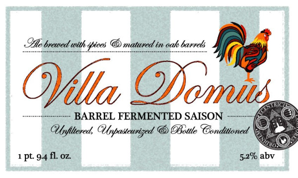OEC Brewing (Ordinem Ecentrici Coctores) Villa Domus